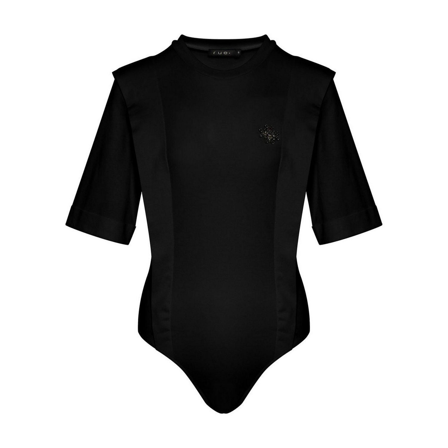 CEE SHORT SLEEVE BLACK BODYSUITS  Black bodysuit, Black beauty women,  Beachwear fashion