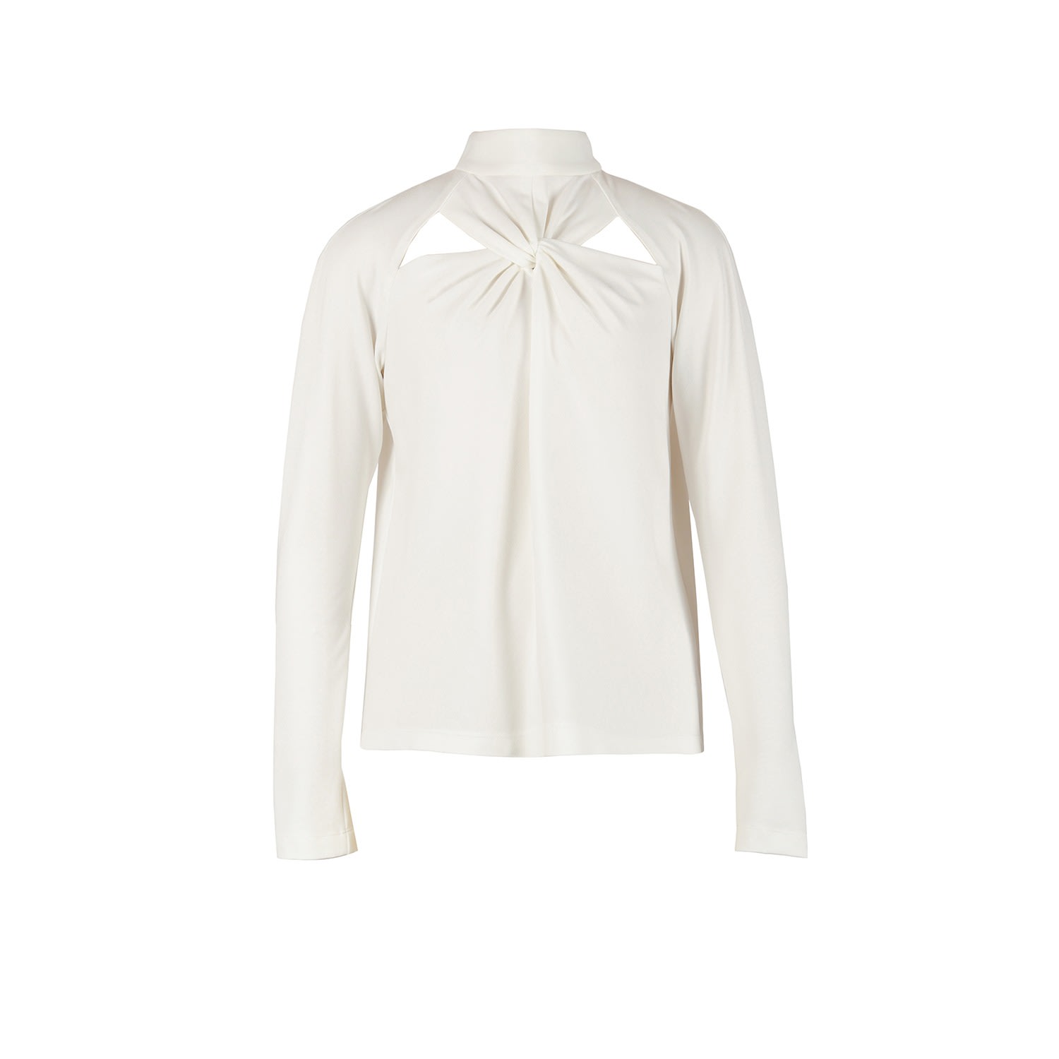 Women’s White Lula Top Xxs Emma Wallace