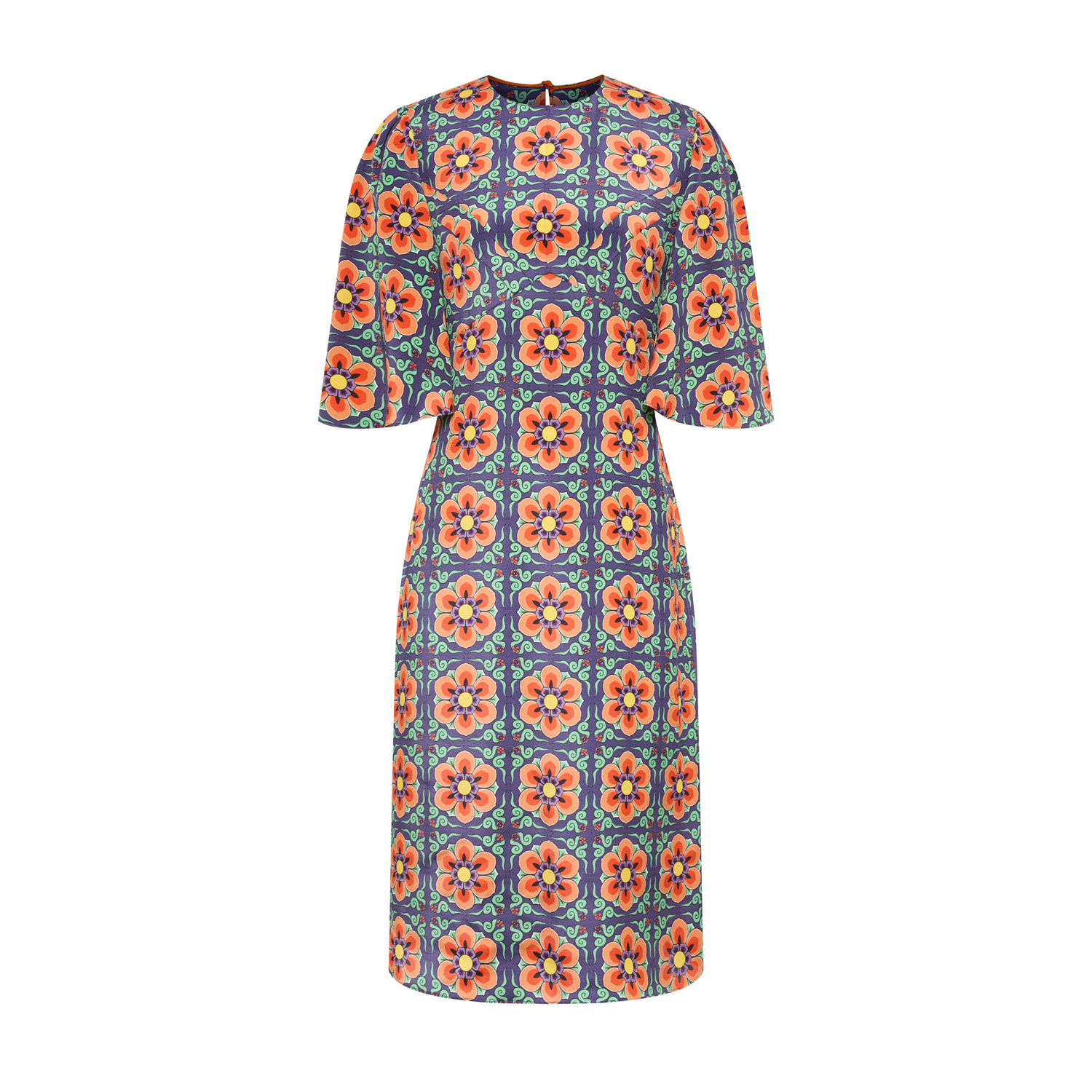 Emma Wallace Women's Mei Dress In Purple