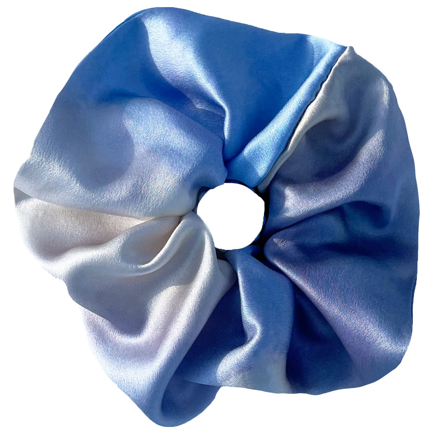 Silk Scrunchie in Leopard – Sun Soul Sisters