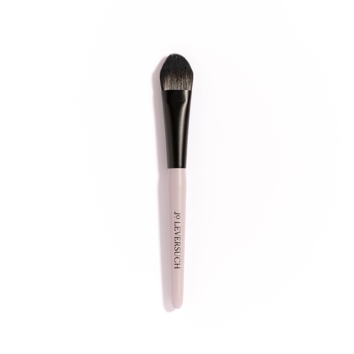 Jo Leversuch Black Detailed Brush In Black