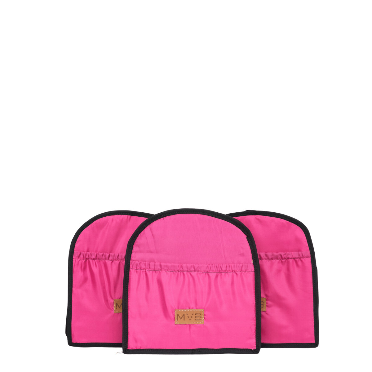 Pink / Purple Sports Vegan Organiser - Pink Mvb - My Vegan Bags