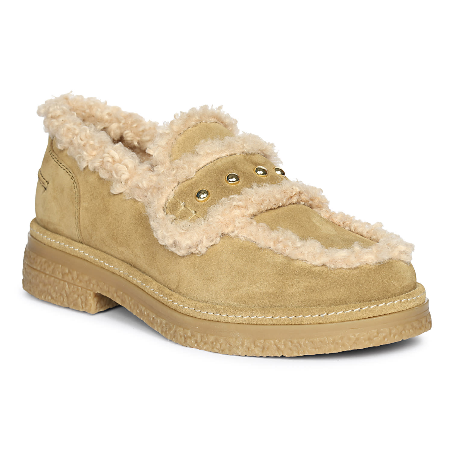 Jelavu Women's Brown  Lisbon - Loafers - Cuba In Brown