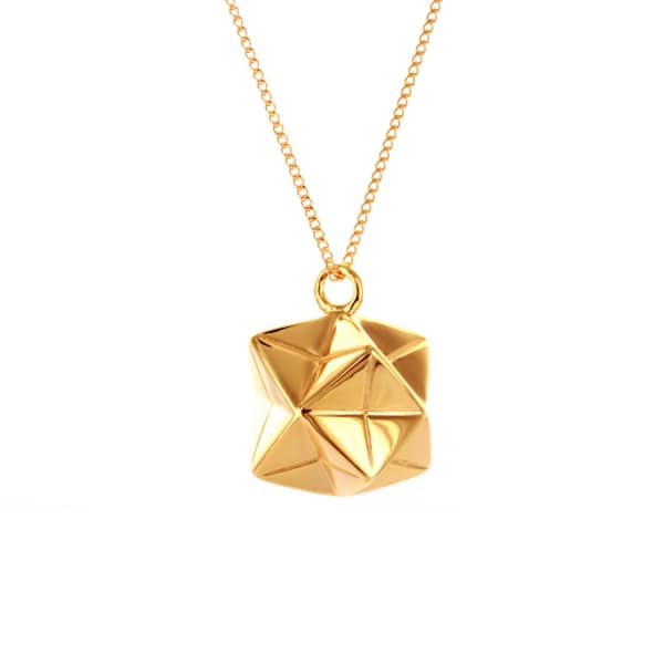 Gucci Magic Ball Necklace Gold In Ball