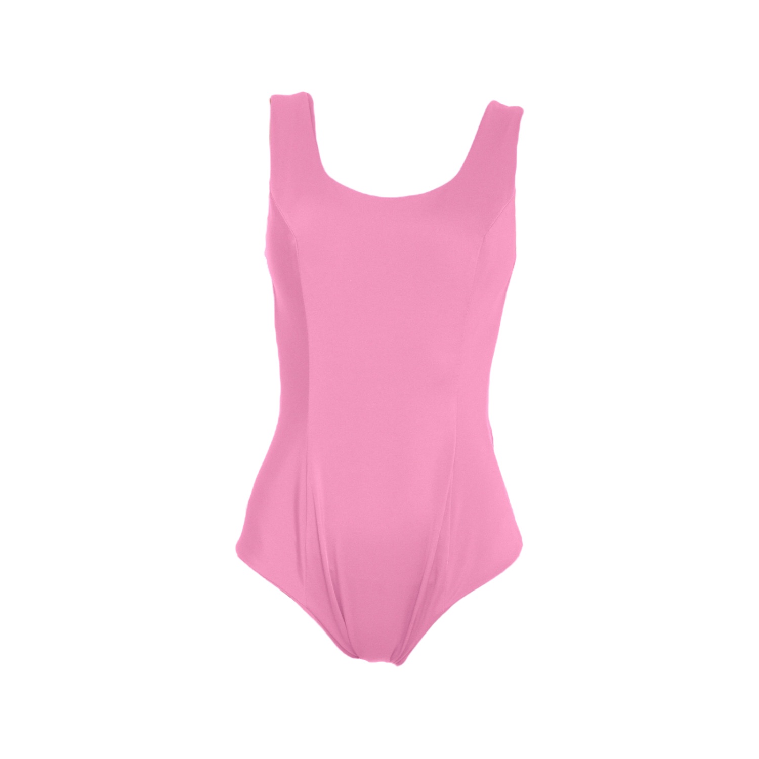 Rêve De Rive Women's Pink / Purple Larisa Rosy Pink One Piece In Pink/purple