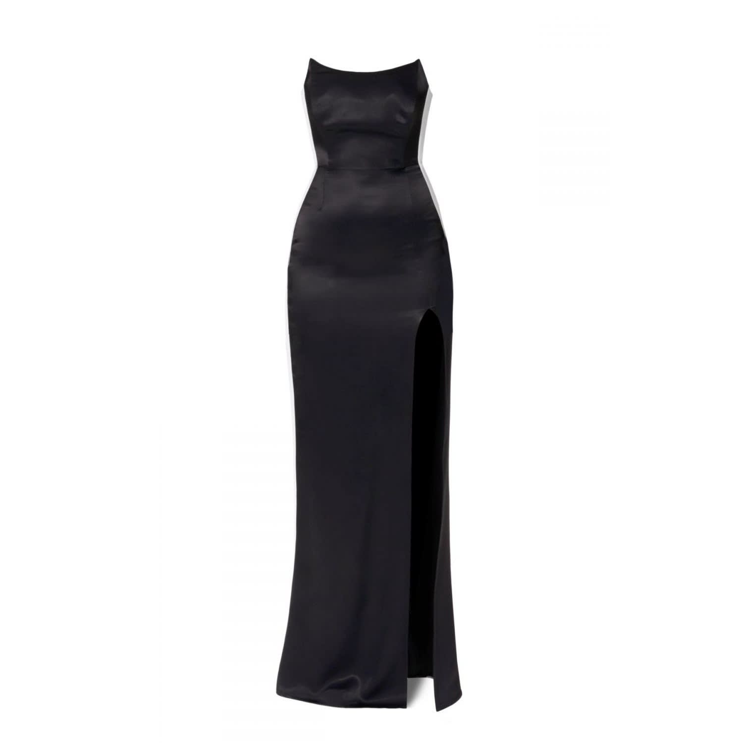 one piece dress with outer