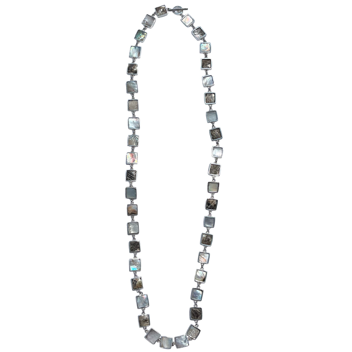 Atelier Zelmira Women's Silver Sumac Necklace