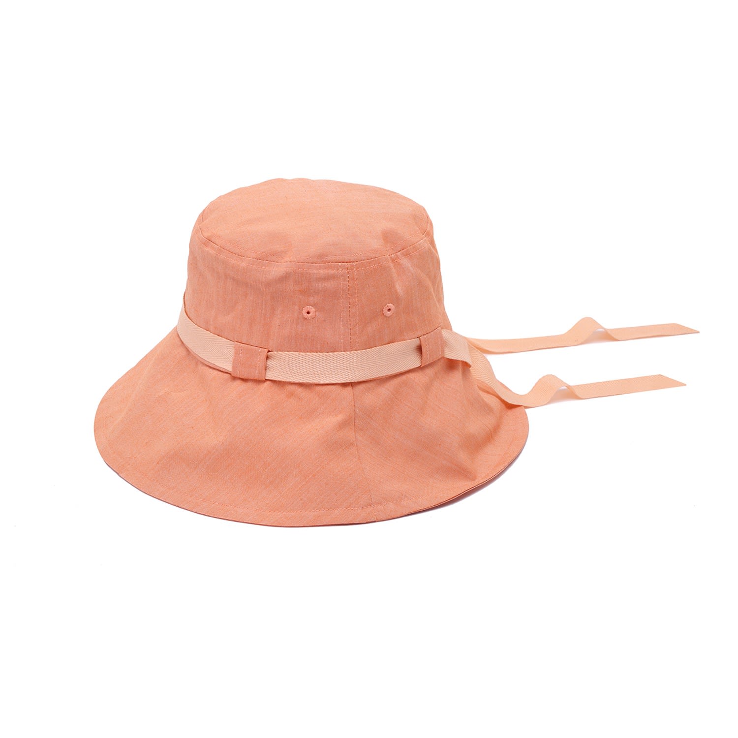 Women’s Pink / Purple Bucket Cotton Hat Justine Hats