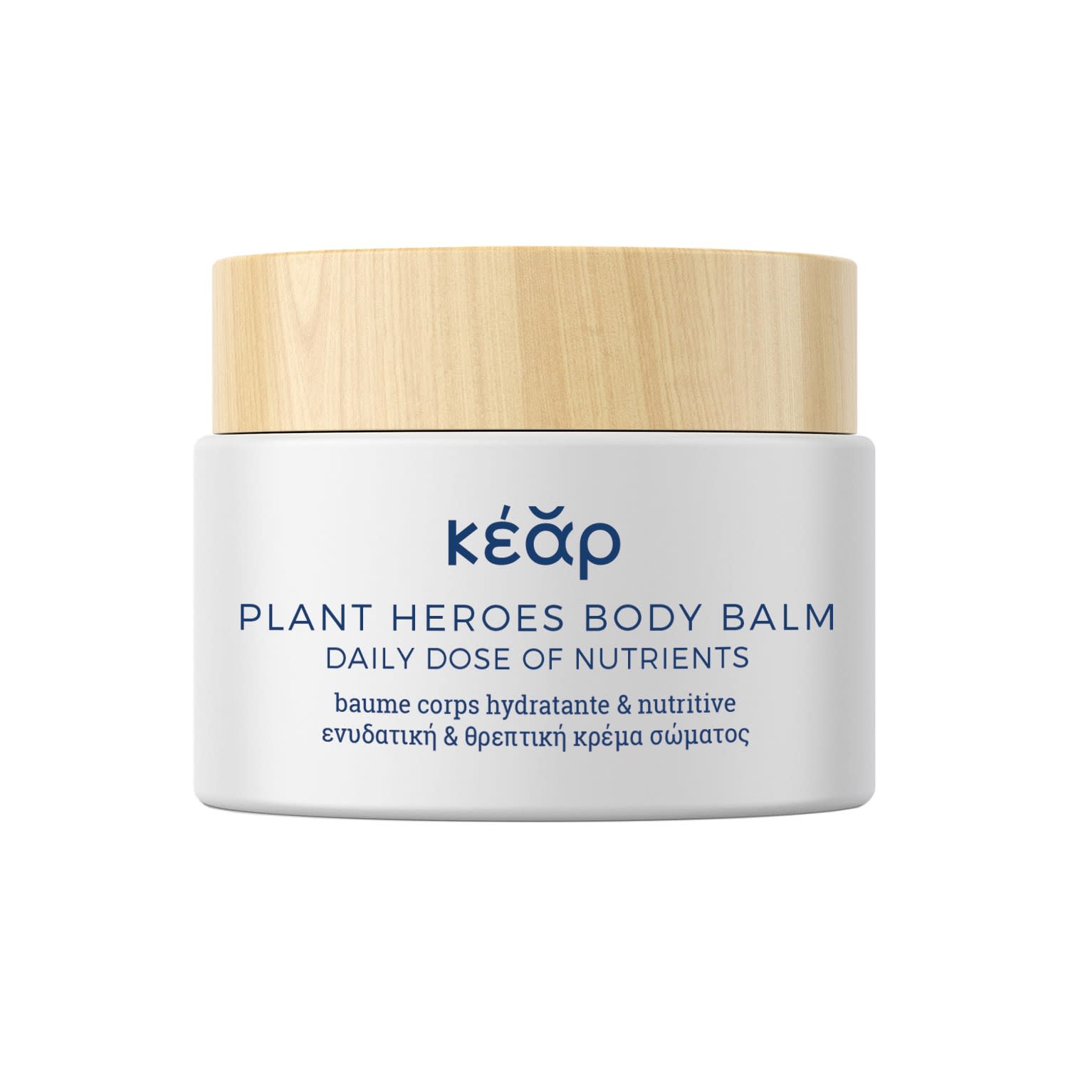 Plant Heroes Body Balm All Purpose Dry Skin All Natural Nourishing Beauty Balm Kear Natural Life Wolf Badger