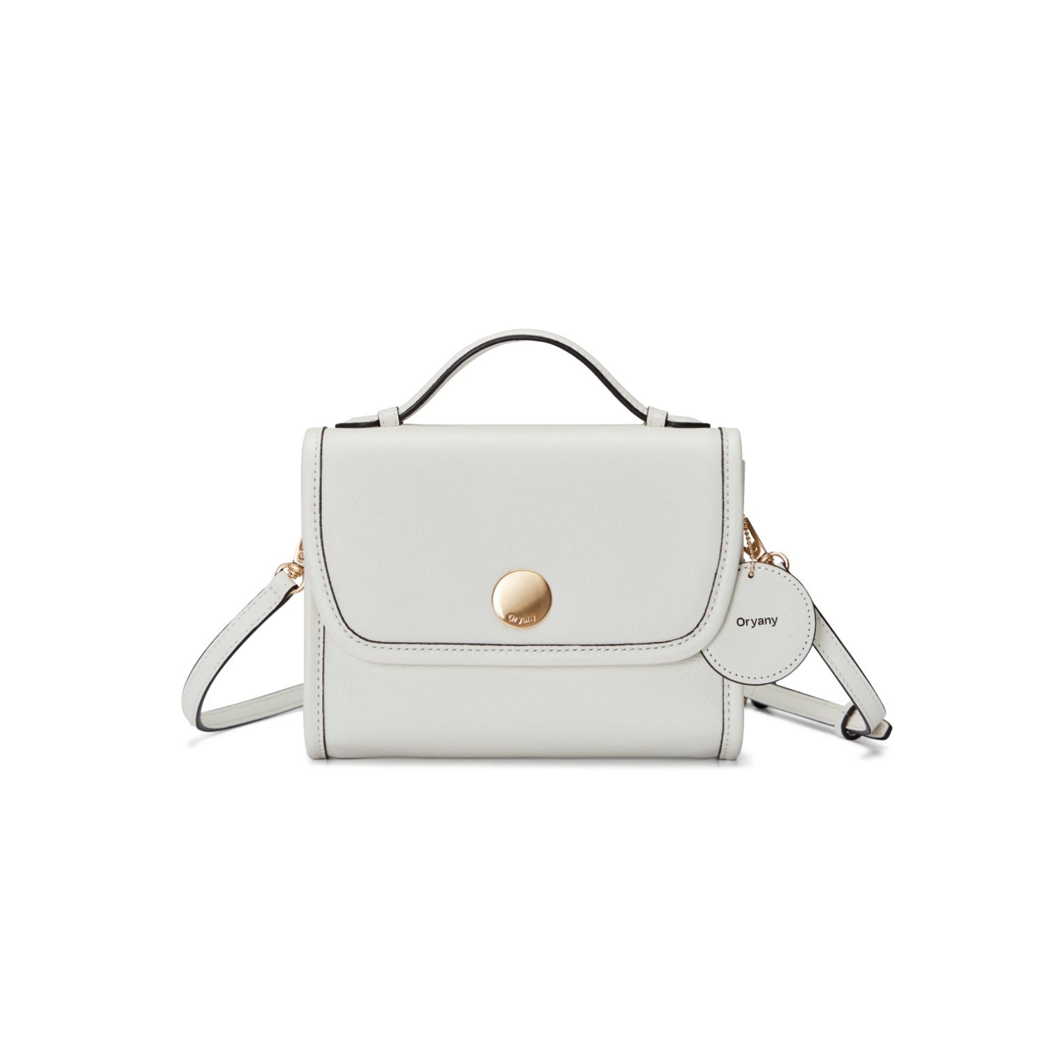 Women’s Penny Mini Tote - White One Size Oryany