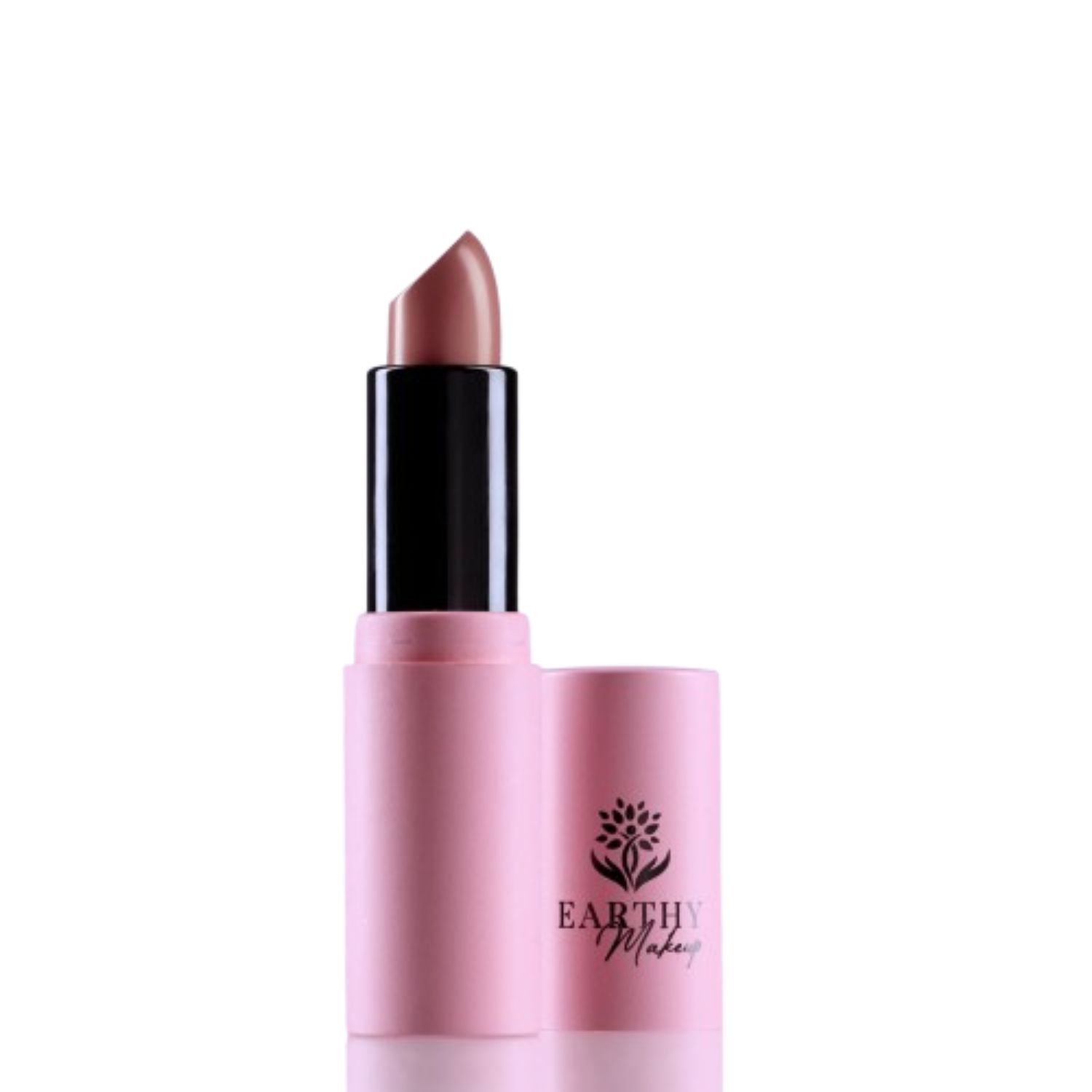 Rose Gold Shine Through Lipstick - Dreamy Coral | Earthy Makeup