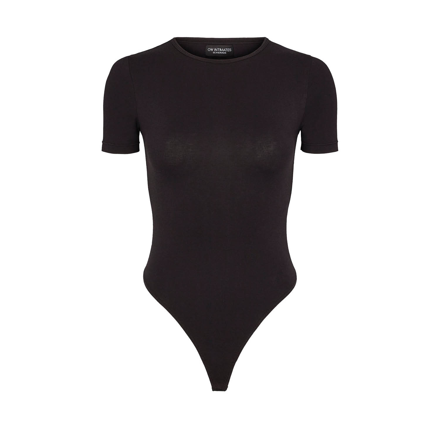 Women’s Rosa Bodysuit - Black Small Ow Collection