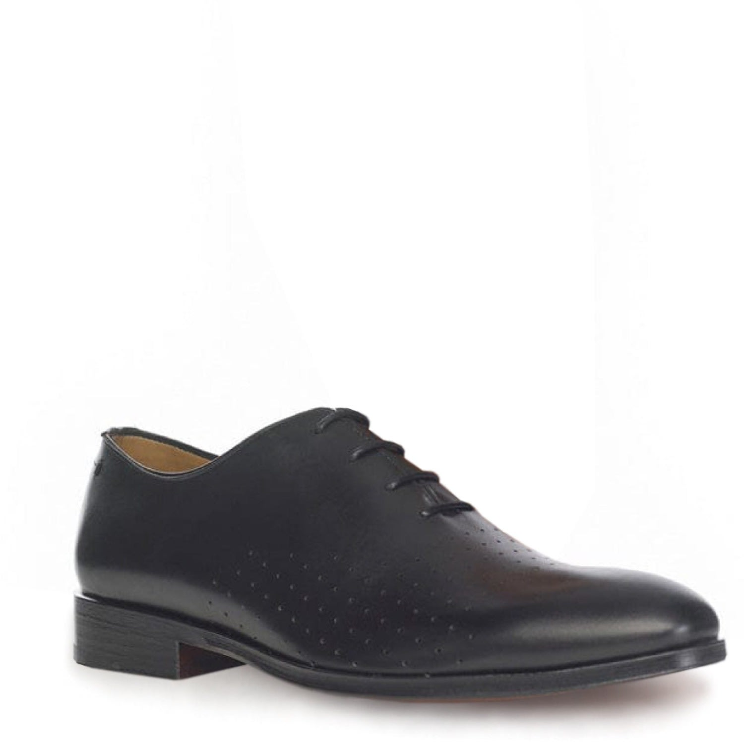 Mariano Shoes Men's Santarém Oxford Black In Black