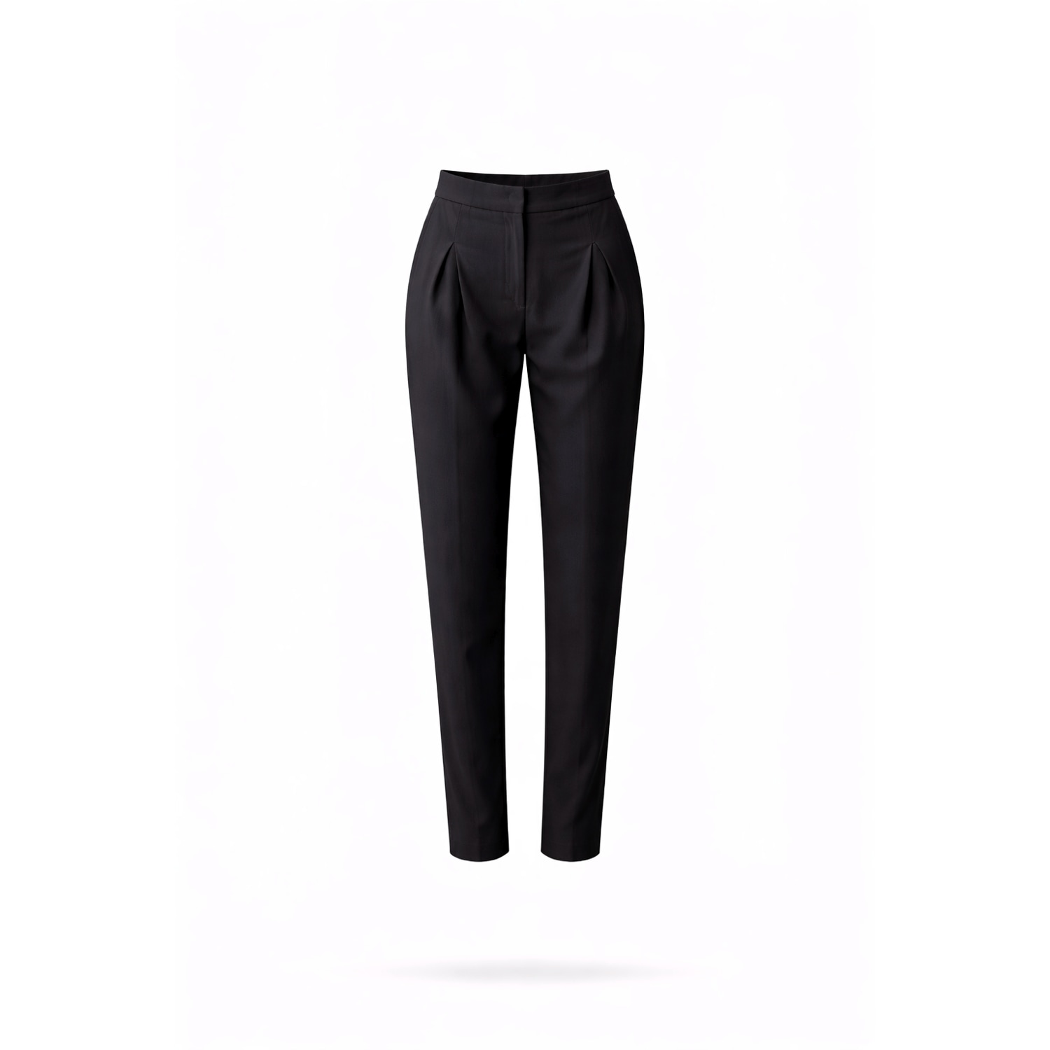 Lumina Eligma Women's Construct Suit Pants Ensemble Black