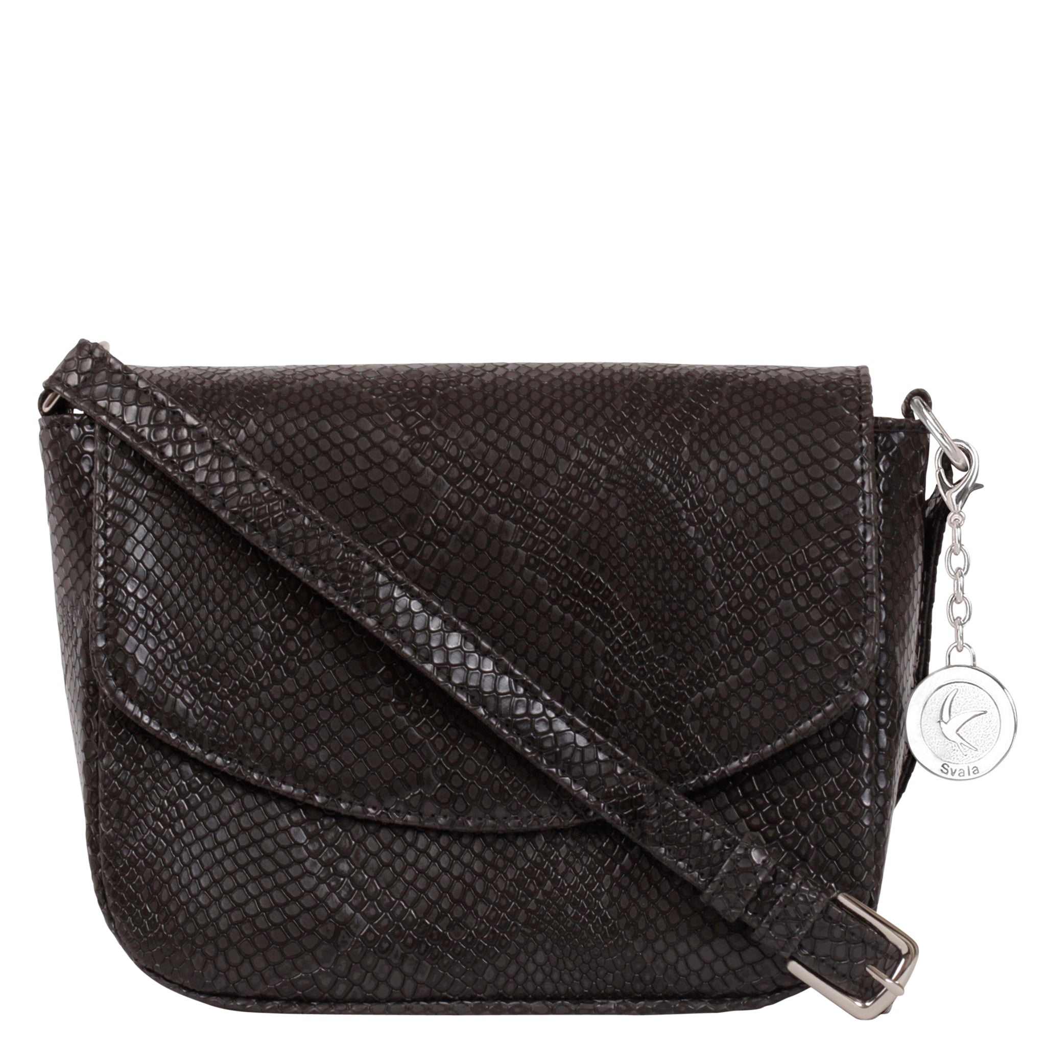 Women’s Tashi Crossbody - Black One Size Svala