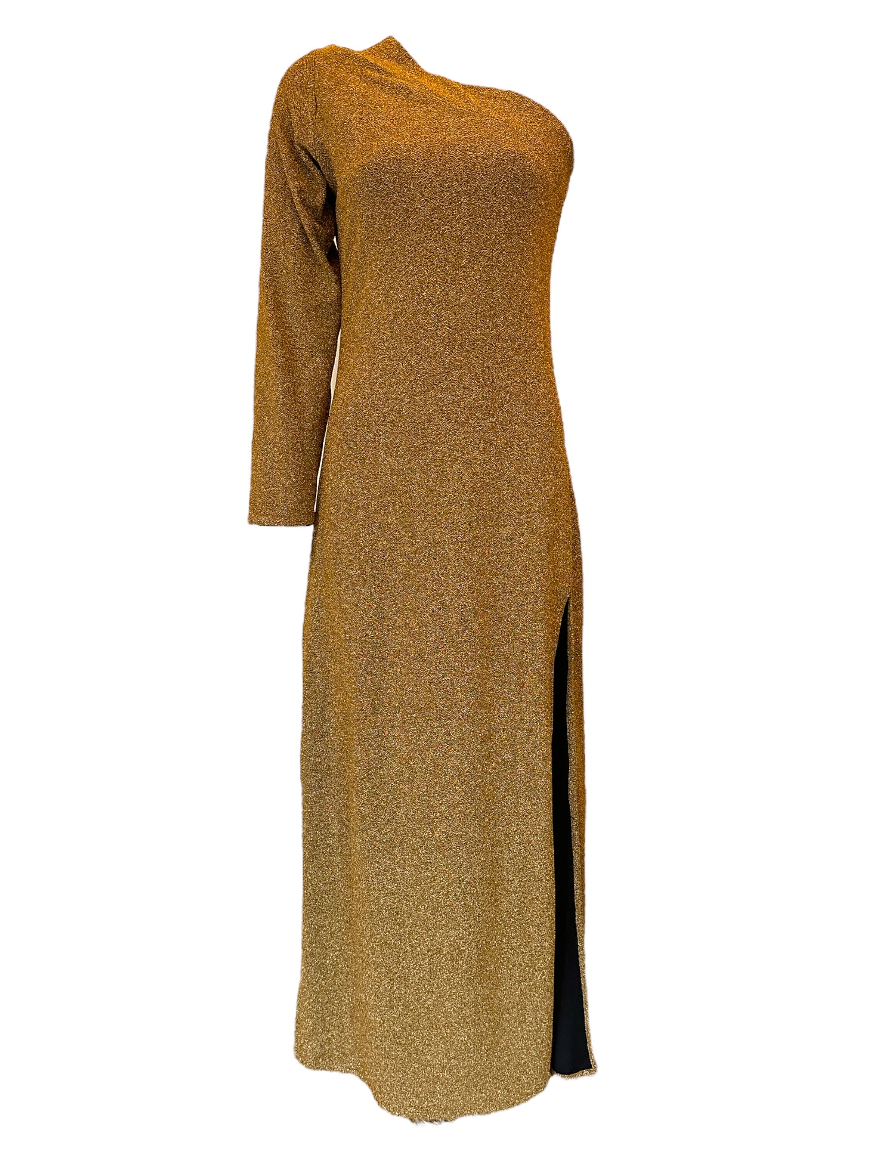 Women’s Any Old Iron Gold Smith Dress S