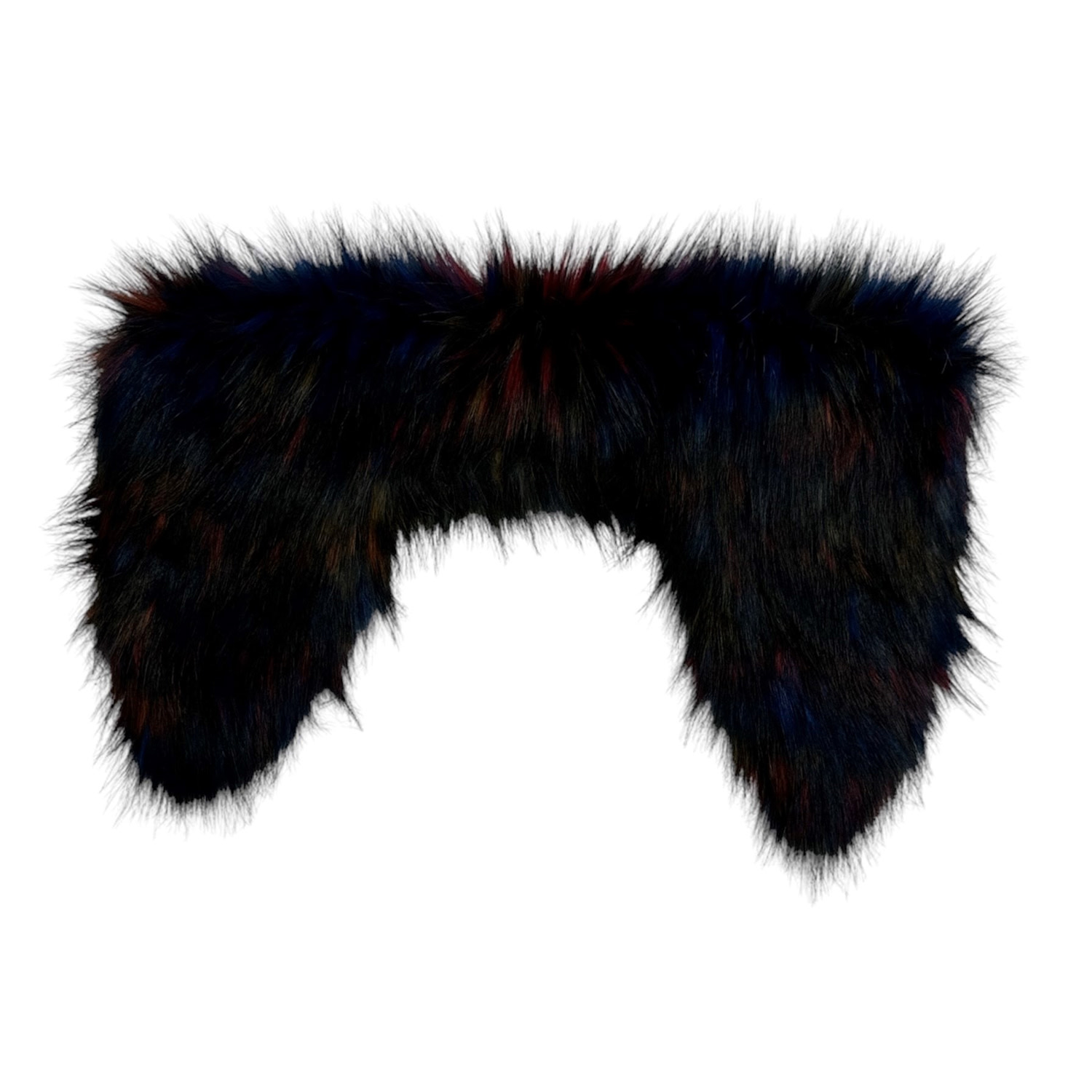 Artista Women's Fluff Collar
