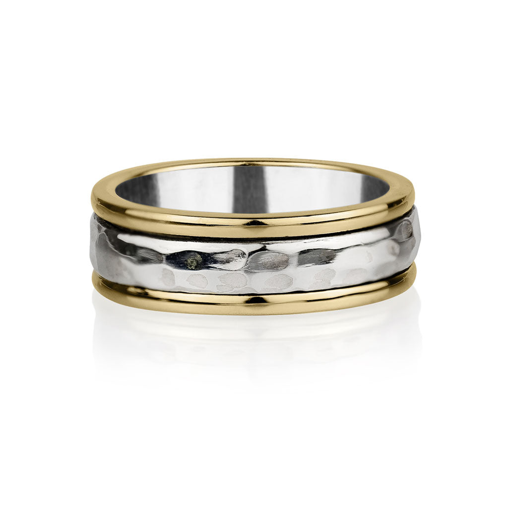 Charlotte's Web Jewellery Women's Daydreamer Unisex Silver Spinning Ring In Silver
