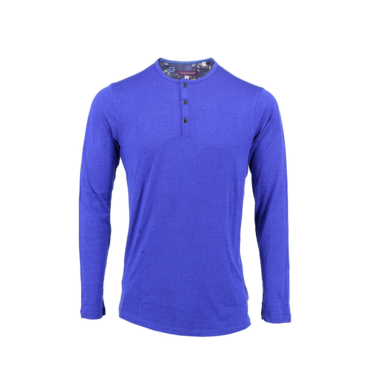 Men’s Blue Tim Henley In Navy Medium Lords of Harlech