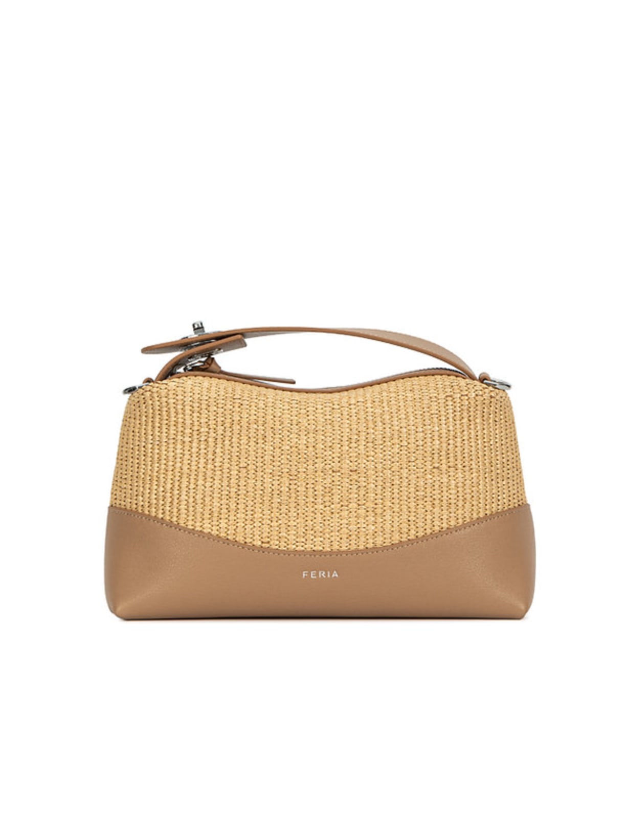 Sśaje Women's Neutrals / Brown Feria Bag - Brown