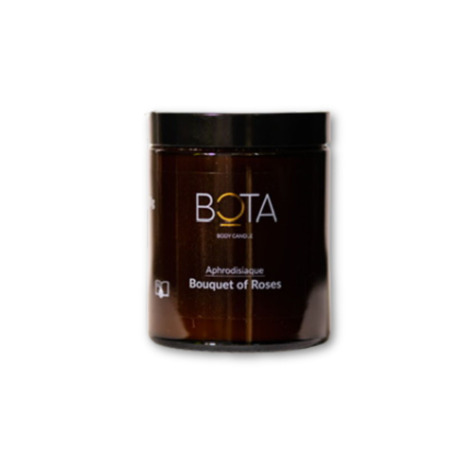 Bɔta Brown Aphrodisiaque Collection: Bouquet Of Roses Body Candle