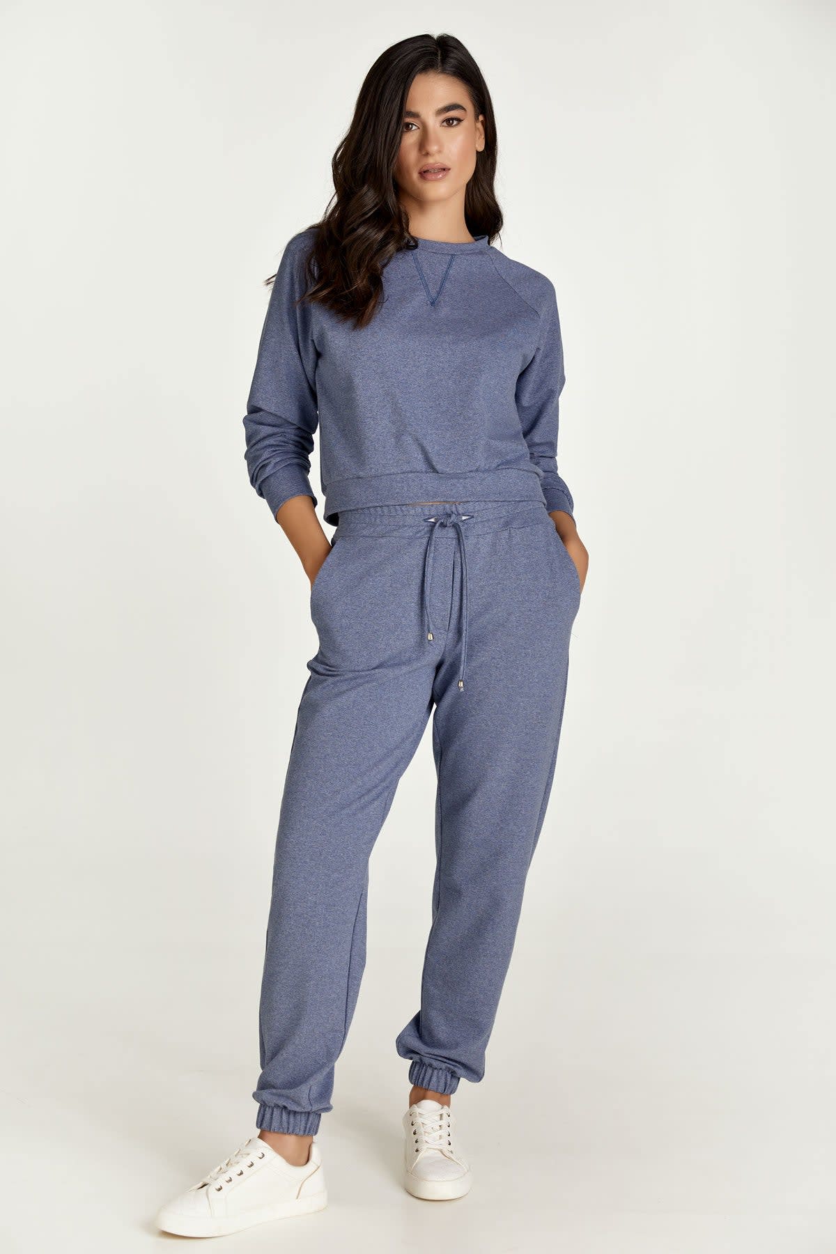 UES Sweat Pants Indigo