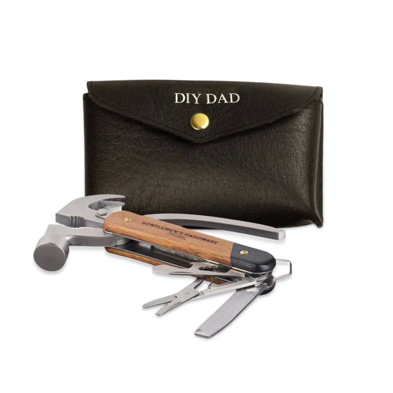 Men’s Diy Tool For Dads - Black Vida Vida