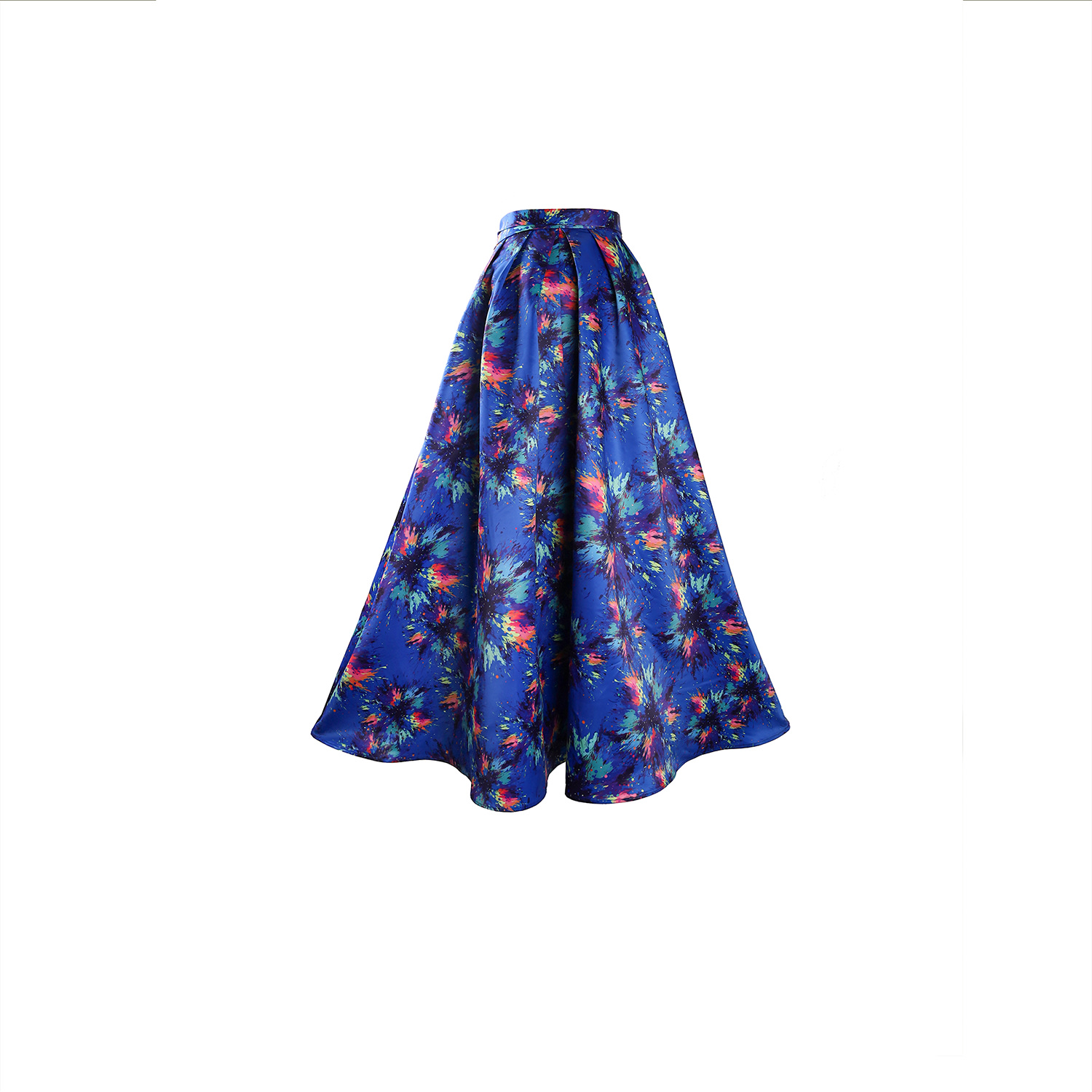 Women's Austin Skirt - Prints | Large | Emma Wallace