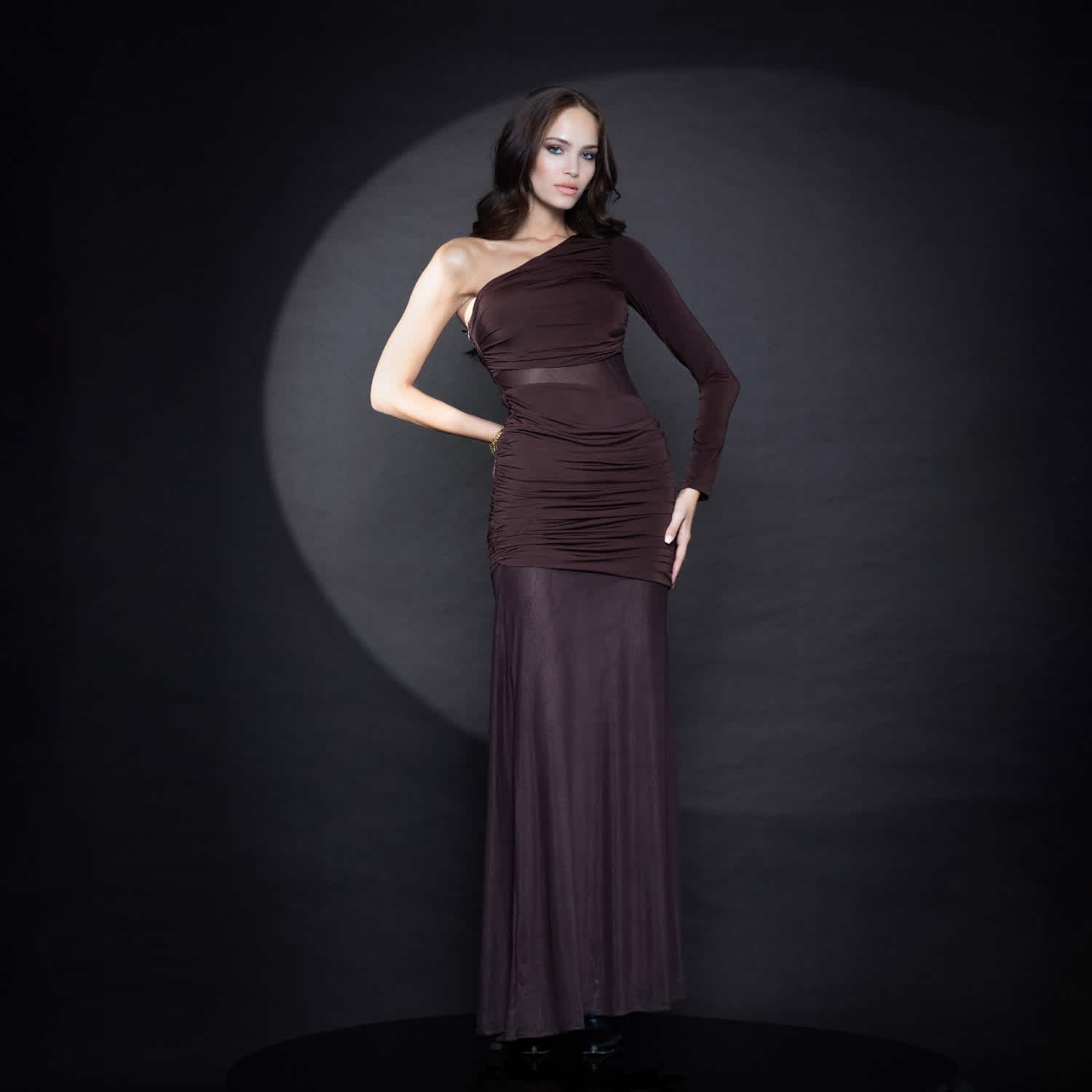 bond 007 paloma maxi dress No Time to Die Paloma Navy Satin Dress Bond Girl Costume – LausenCrafts