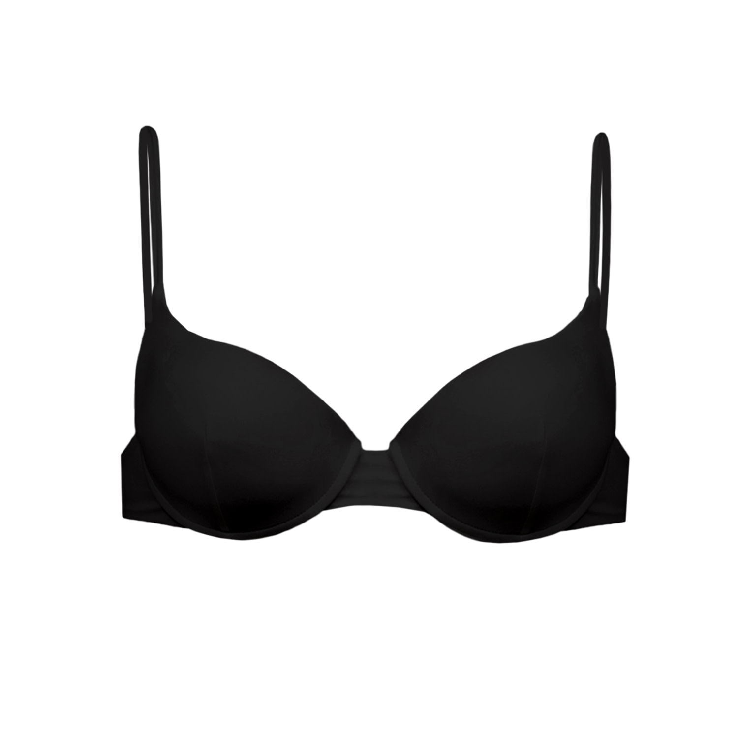 Women’s Kg Underwired Bra Black Medium Kikki-G Swimwear