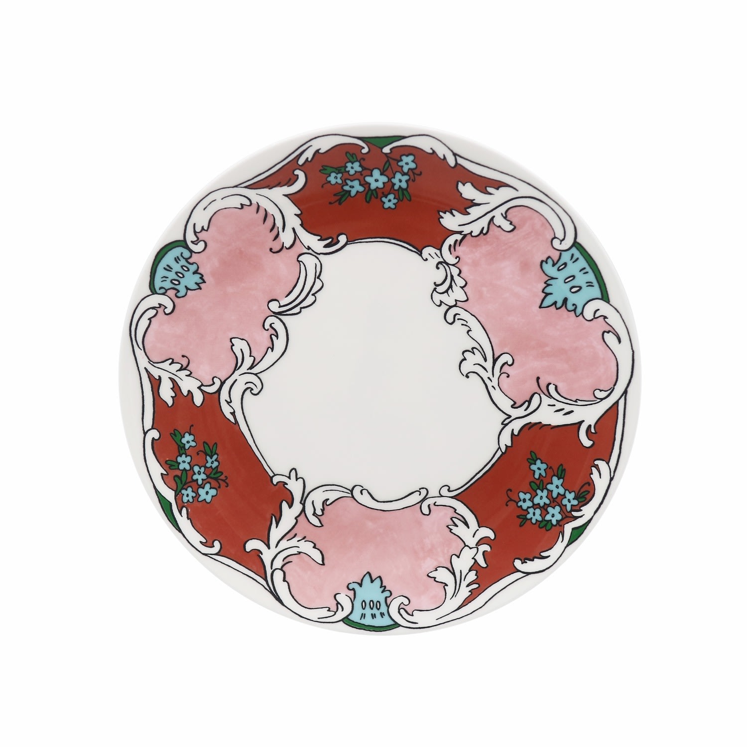 Always - Camille - 8 In. Salad Plate Twig New York