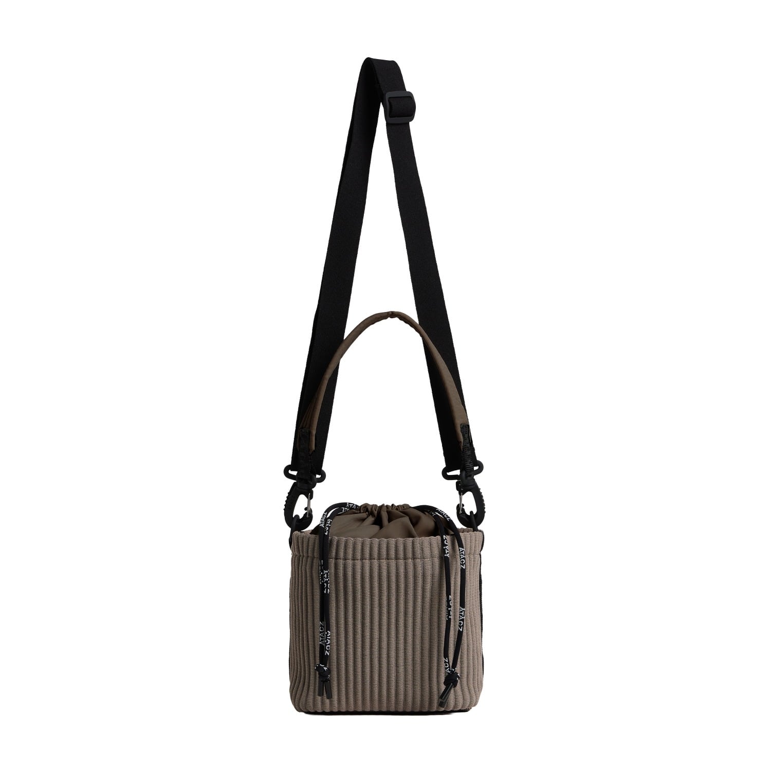 Atacz Women's Brown / Grey Nimbus Bucket - Taupe