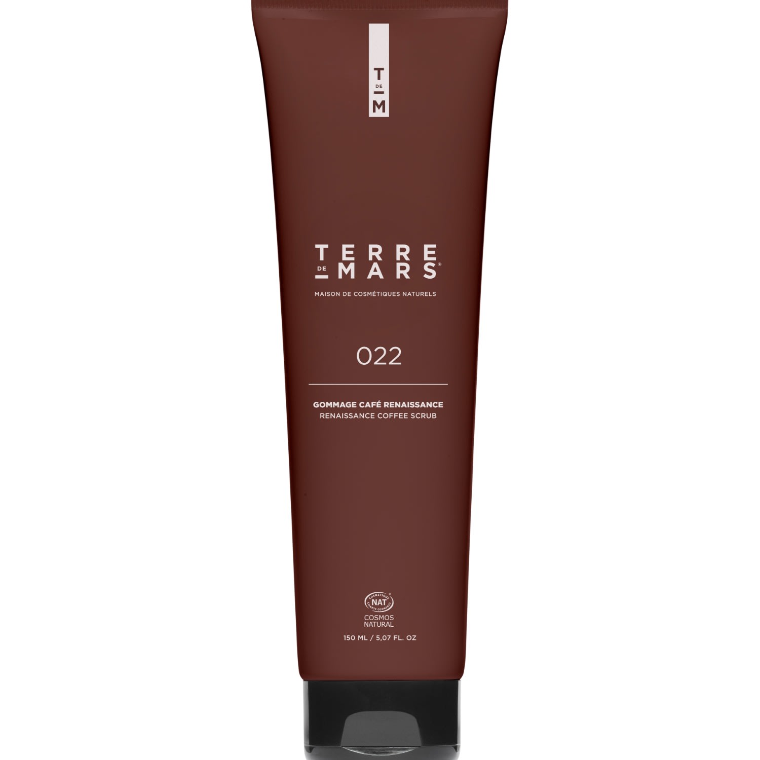 Terre De Mars Renaissance Coffee Scrub Paste In Brown