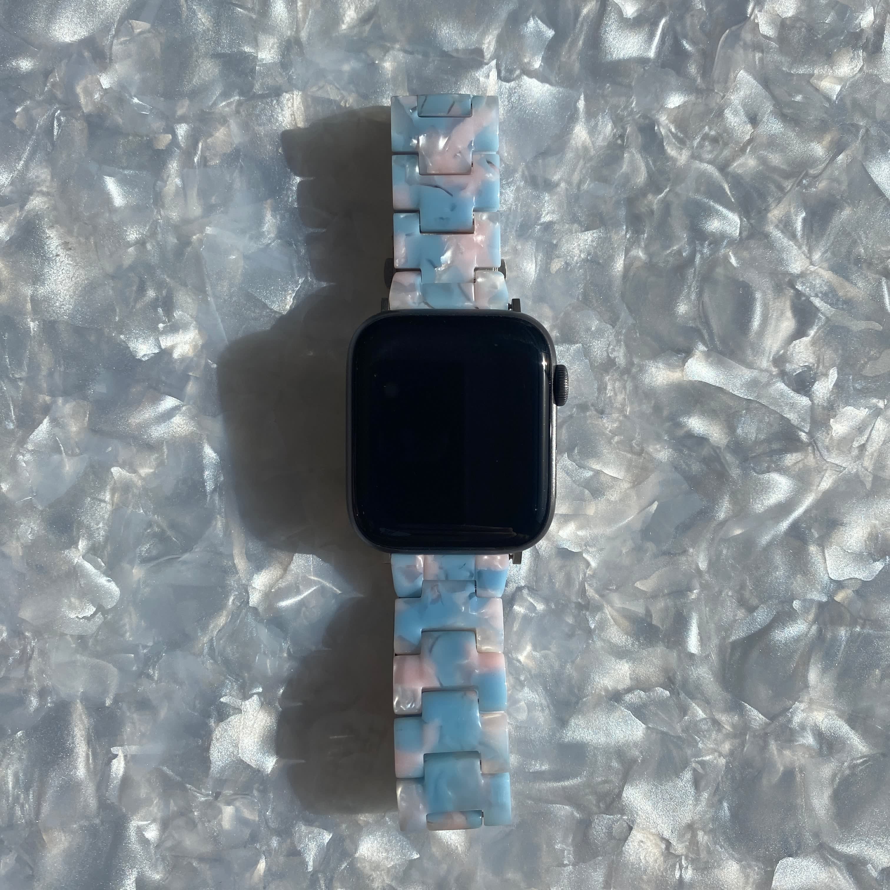 Apple Watch Band In Cotton Candy CLOSET REHAB Wolf Badger