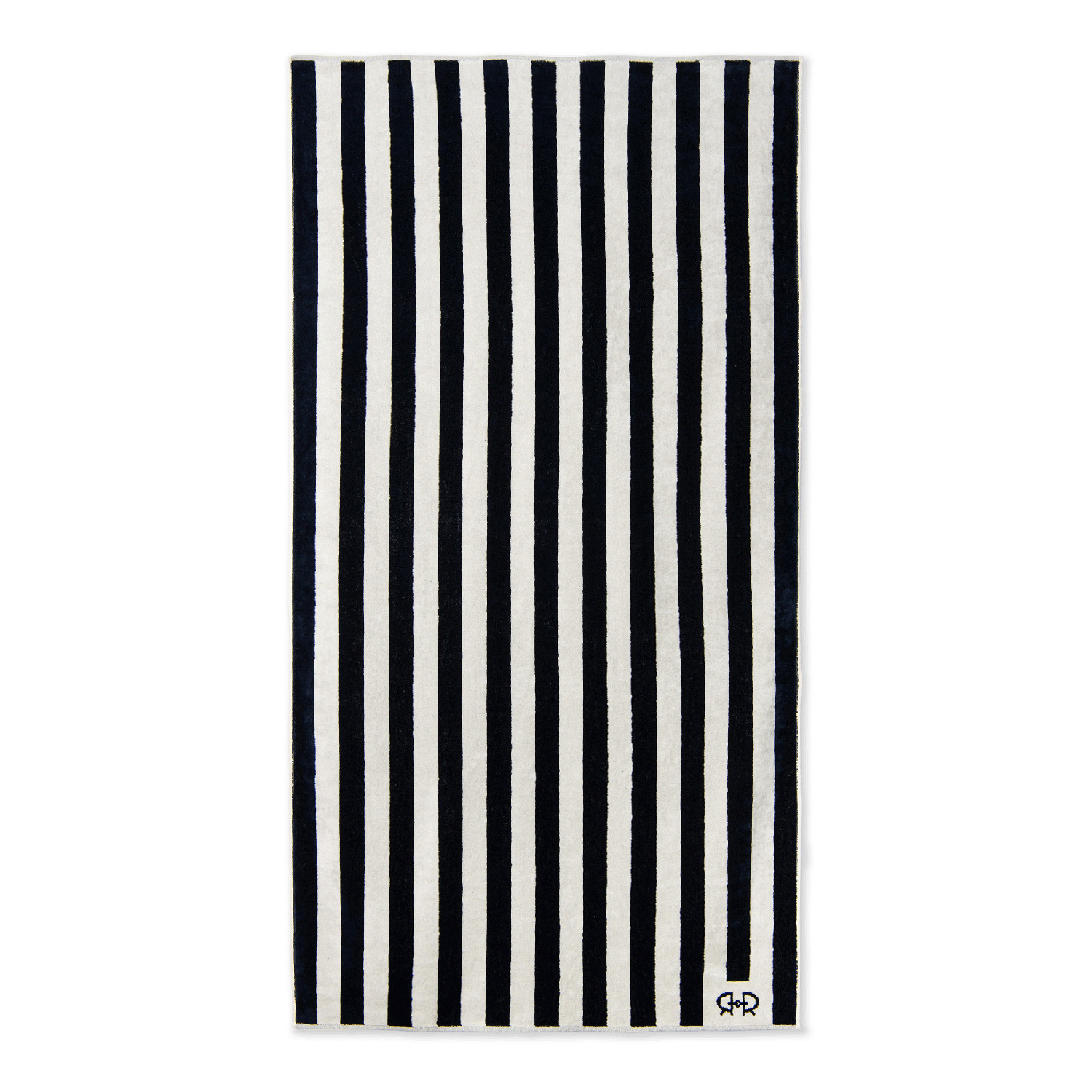 La Reina Beach Towel Stripe