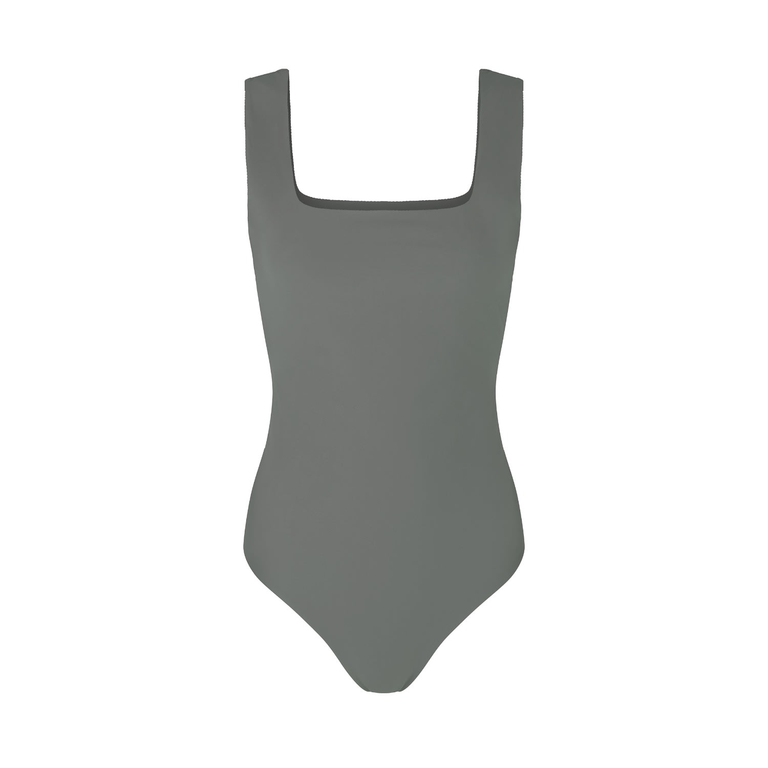 Numbat Women's Green Callie Sustain Swimsuit - Khaki In Green