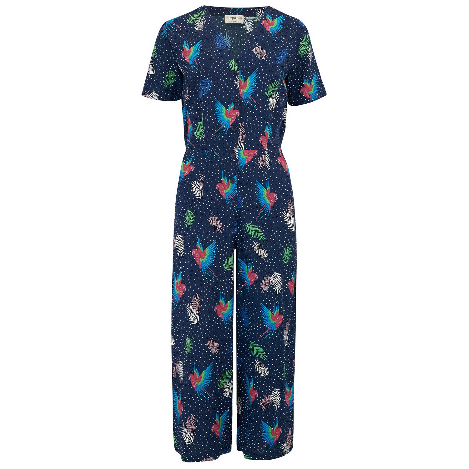 parrot jumpsuit