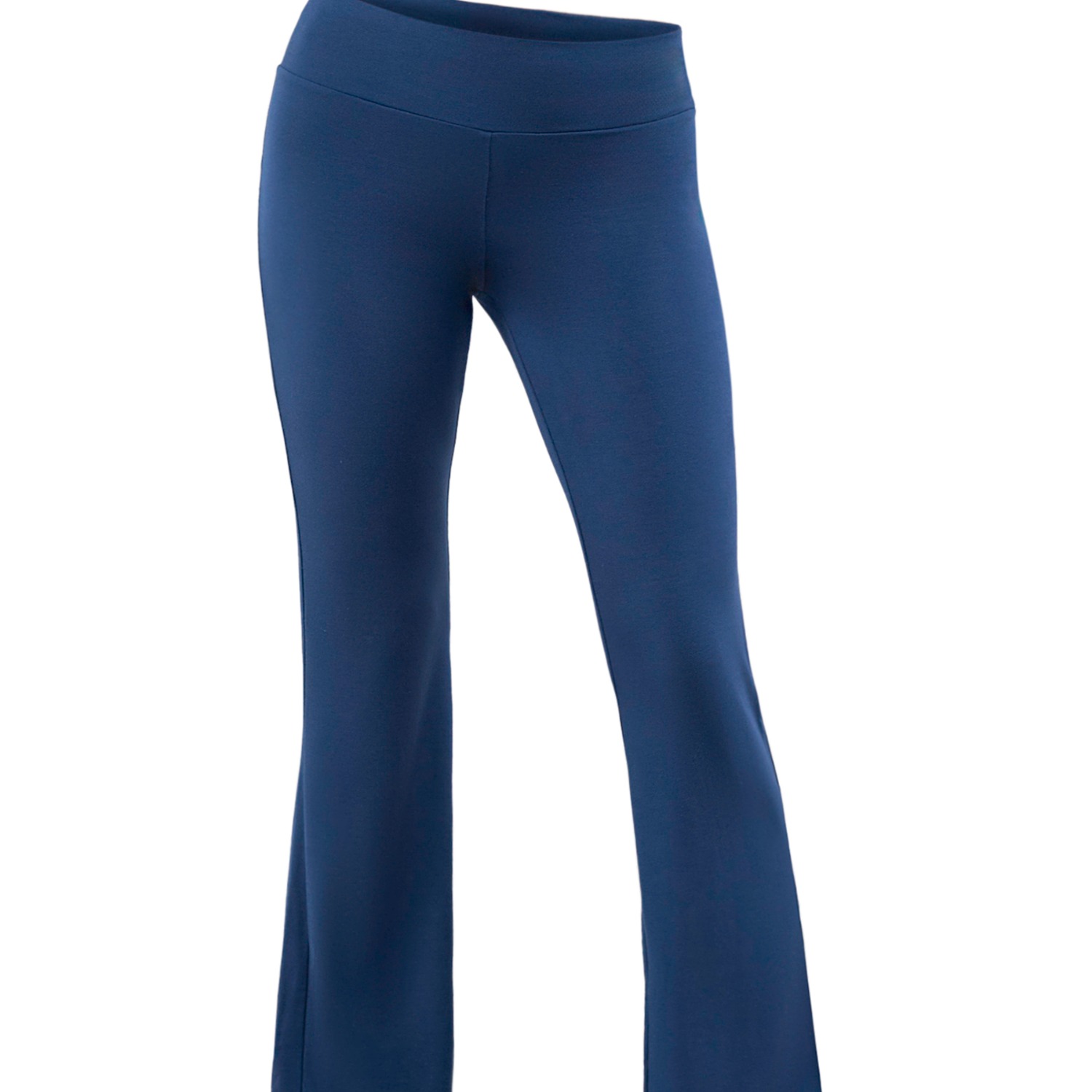 Jjwinks Women's Blue Butt, Seriously Pants Petite, Navy In Blue