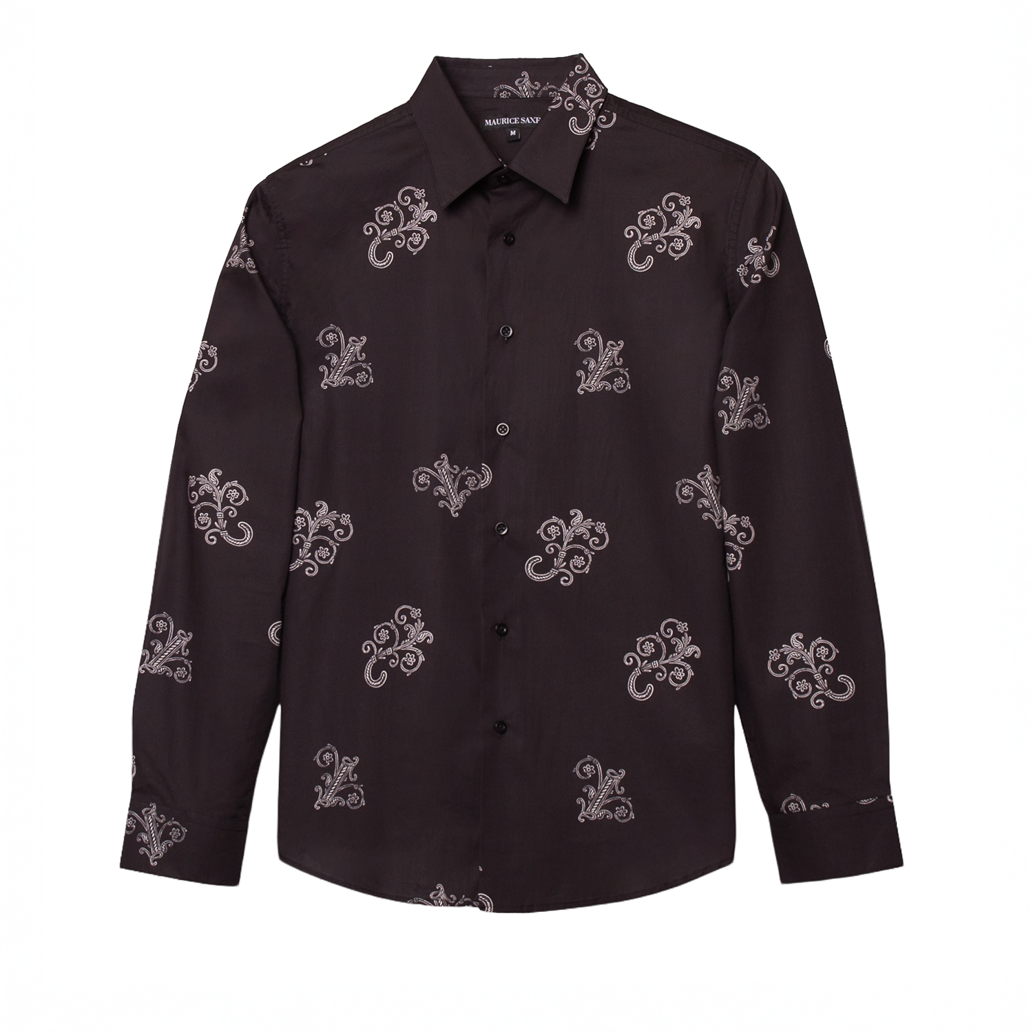 dress shirt in spanish Spanish Black Shirt by Maurice Saxe