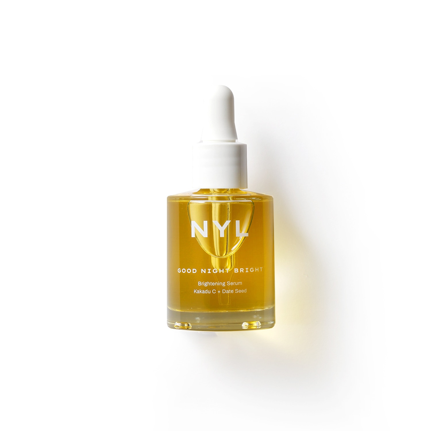 Nyl Skincare Gold Good Night Bright Brightening Serum