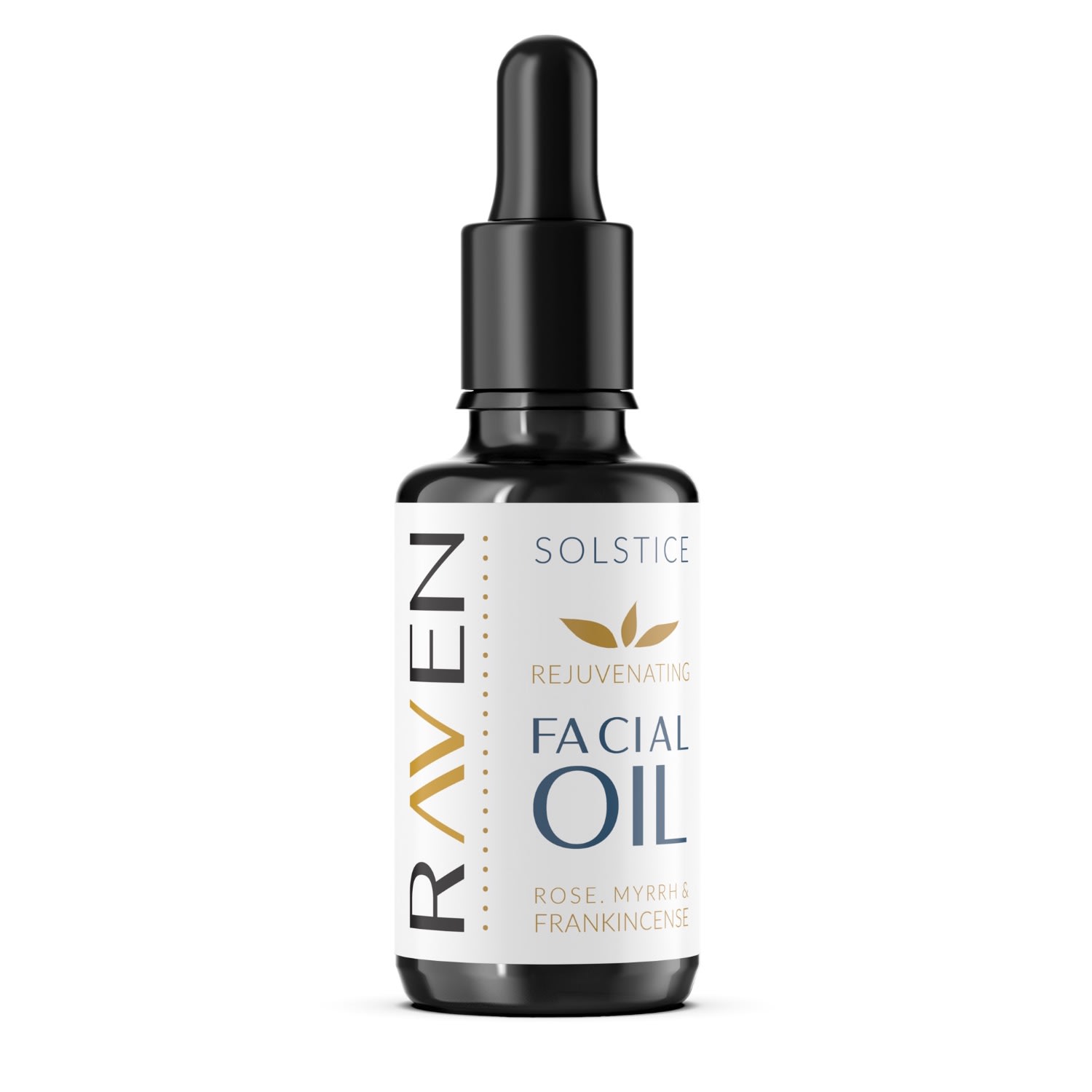 Solstice Facial Oil Raven Botanicals