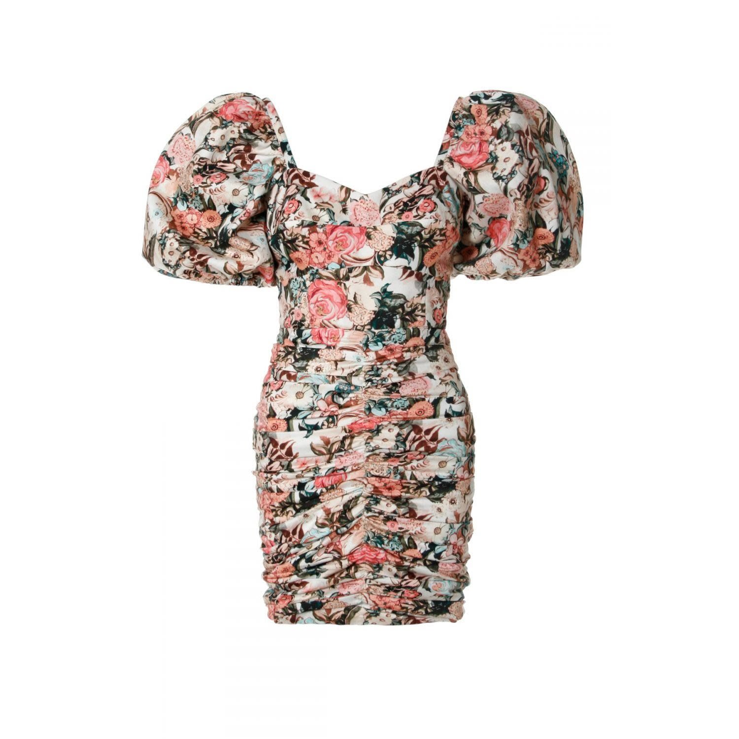 Aggi By Halewski Women's Gracia Bridal Rose Dress
