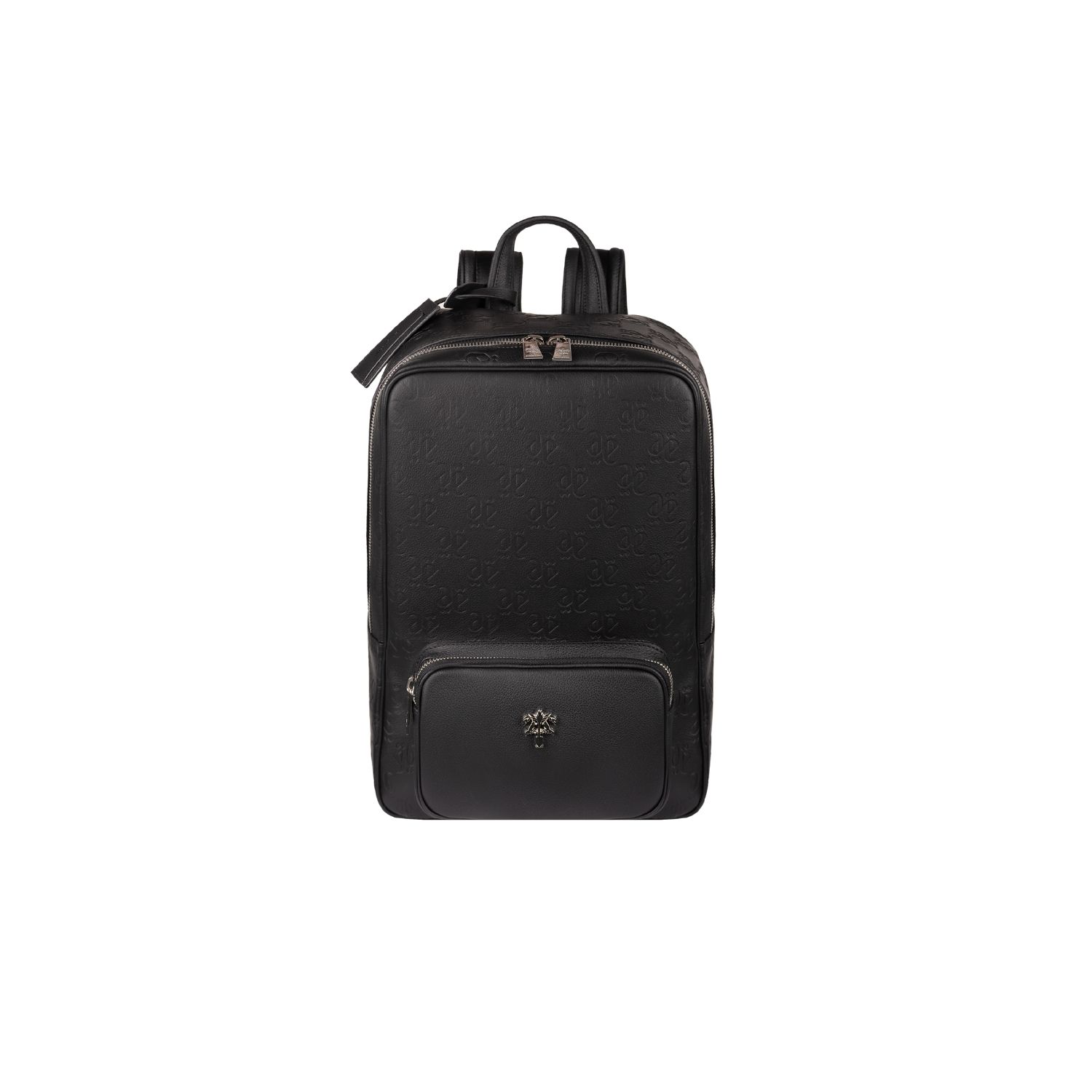 Place Of Elms Men's Black Onyx Monolink Backpack In Black