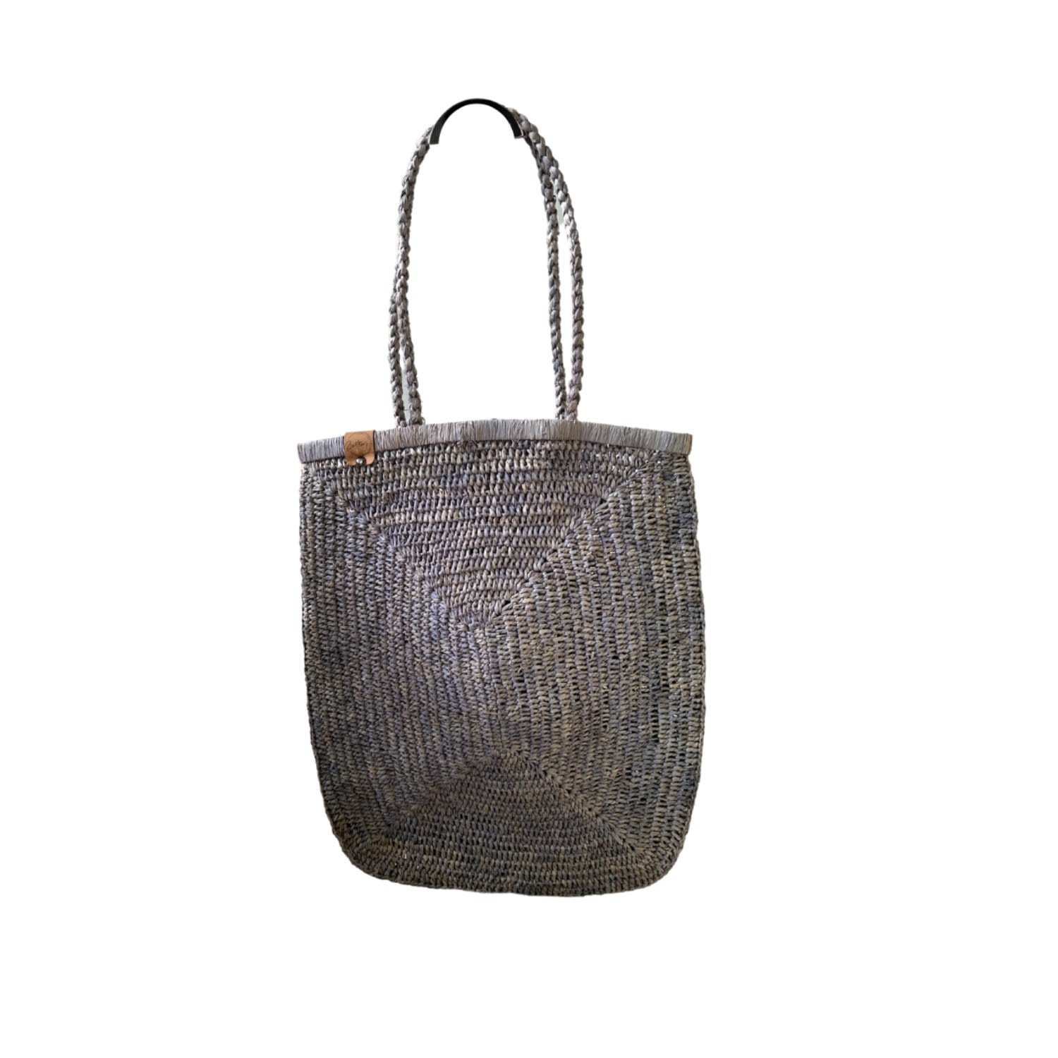 Zanatany Concepts Women's Filee Tote Bag - Blue