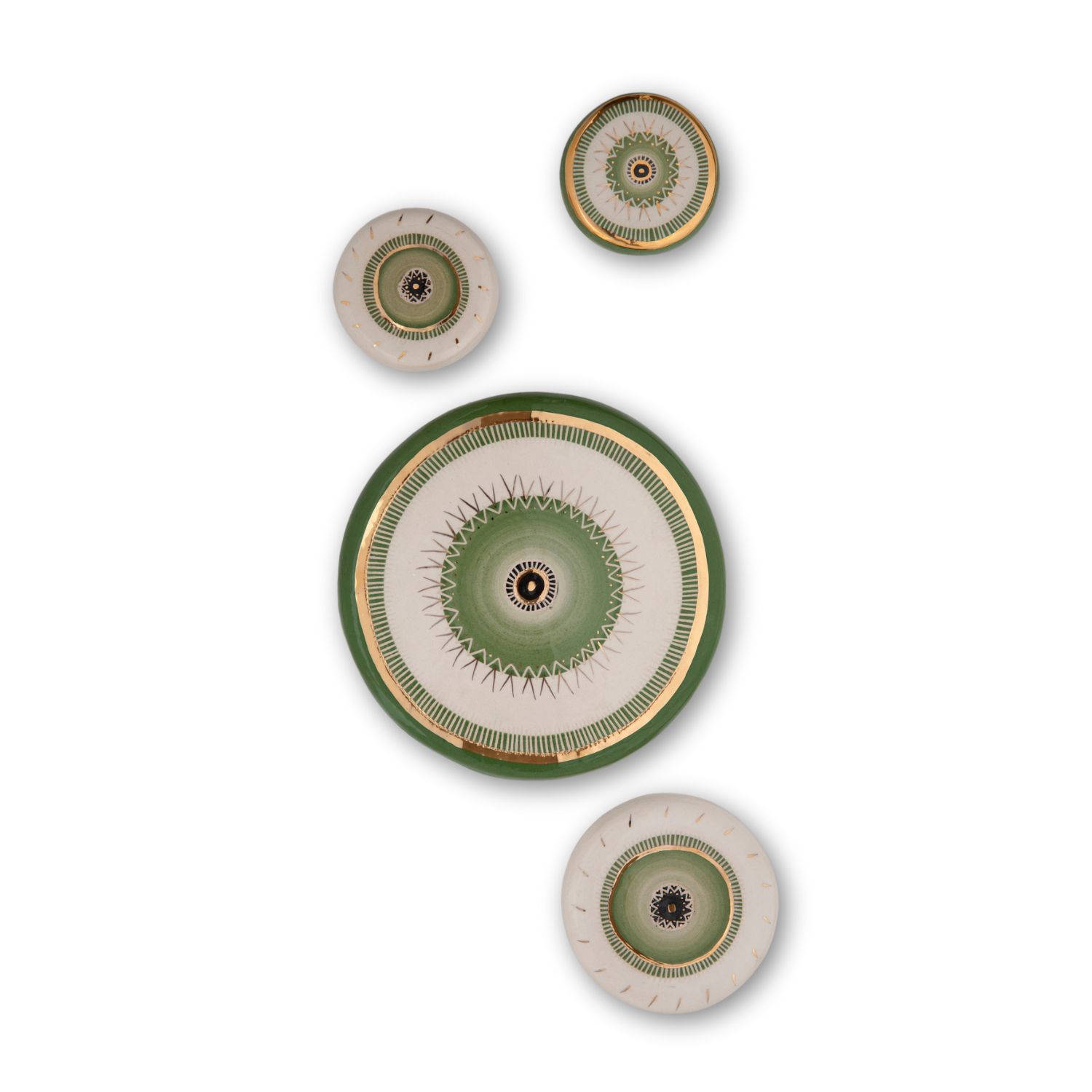 Atelier Simi Green / Gold Value Pack