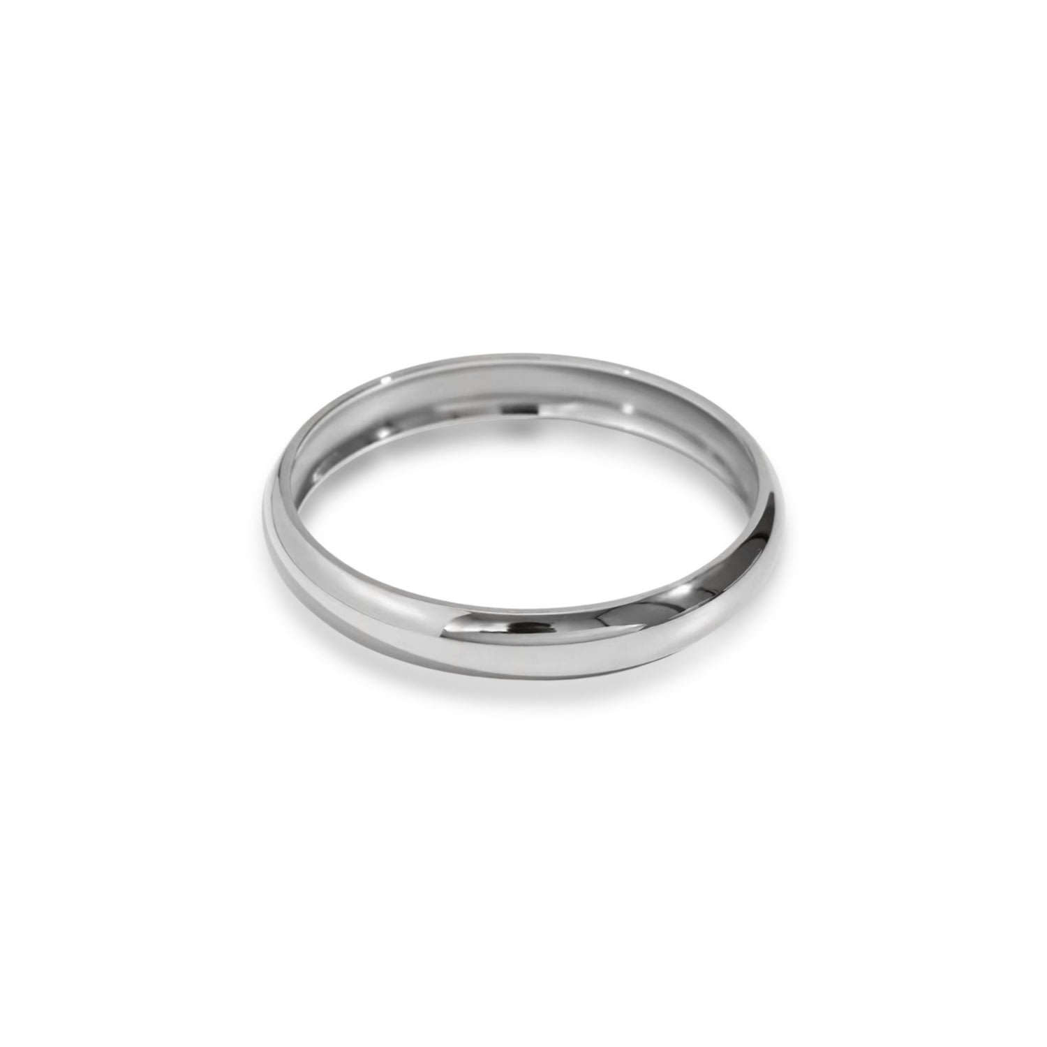 Viea Women's Indie Statement Sleek Style Cuff - Silver
