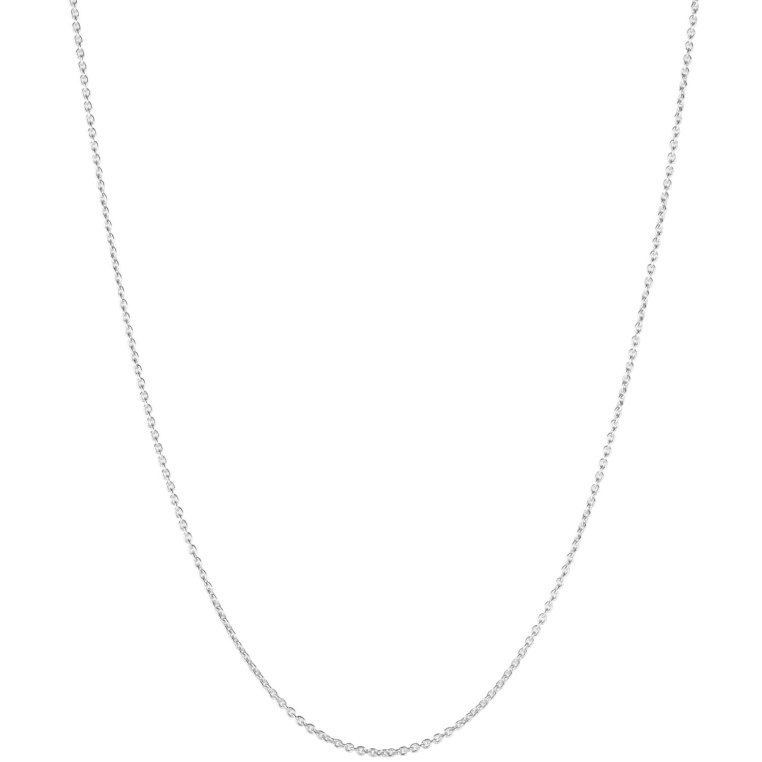 Women’s 22" Cable Chain Sterling Silver Zohreh V. Jewellery