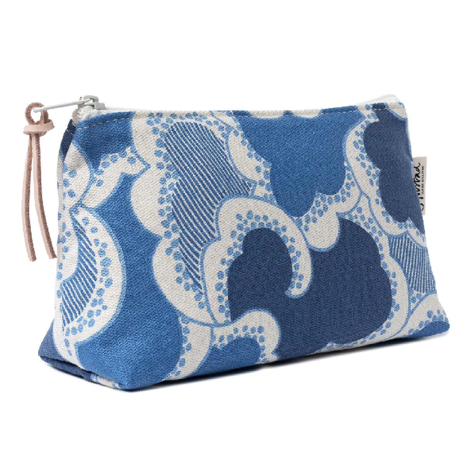 Gyllstad Blue Drommar Wash Bag M In Blue