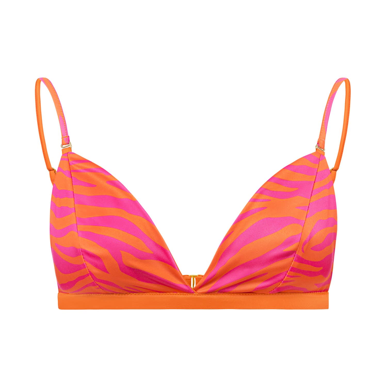 EKCENTRIK Lingerie WILD SUNRISE- CONVERTIBLE - Triangle bra - wild