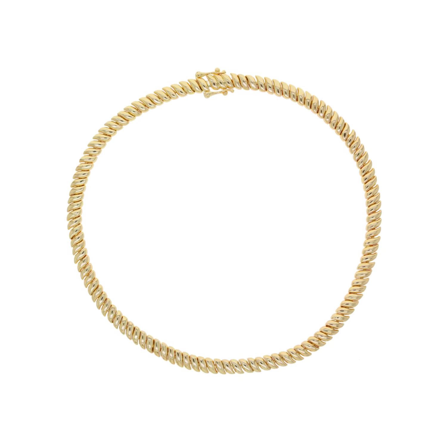 Decolet The Label Women's The Chain Gold Necklace